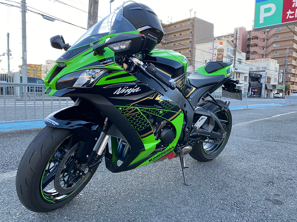 EJMCコレクション - ZX-10R No,2