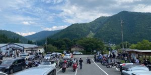 道の駅 美山ふれあい広場