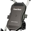Amazon.co.jp: Kaedear(カエディア) バイク スマホホルダー バイク用スマホホルダー 